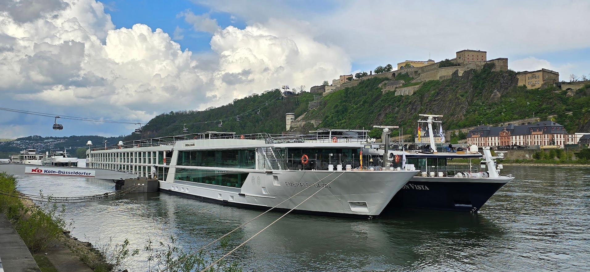 WINE DINE & TULIPS ON THE RHINE 2025 - WAITLISTED