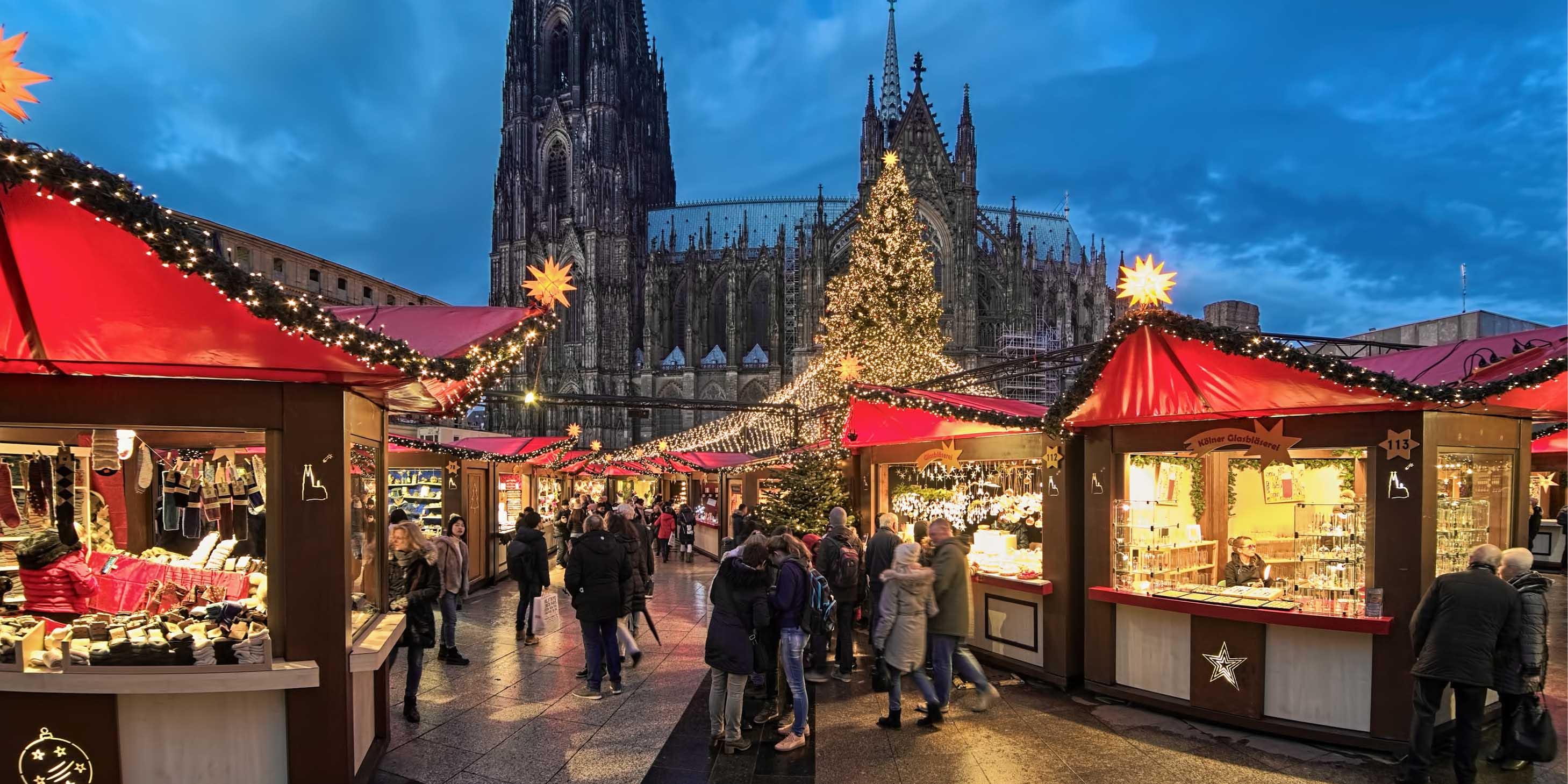 CHRISTMAS TIME ON THE RHINE 2025 WITH FARMSTEAD TRAVEL